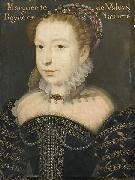 Marguerite de Valois, reine de Navarre Francois Clouet